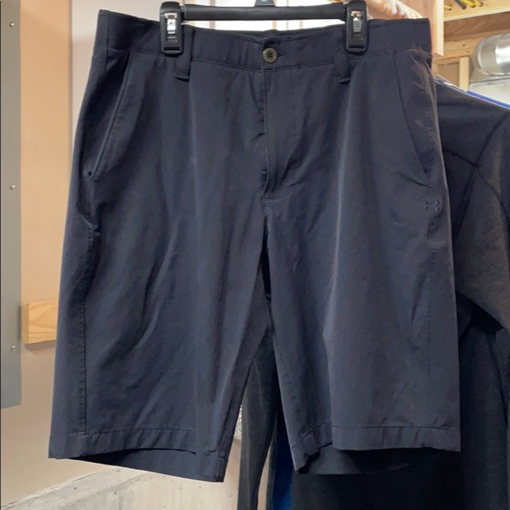 Men’s Under Armor Golf Shorts